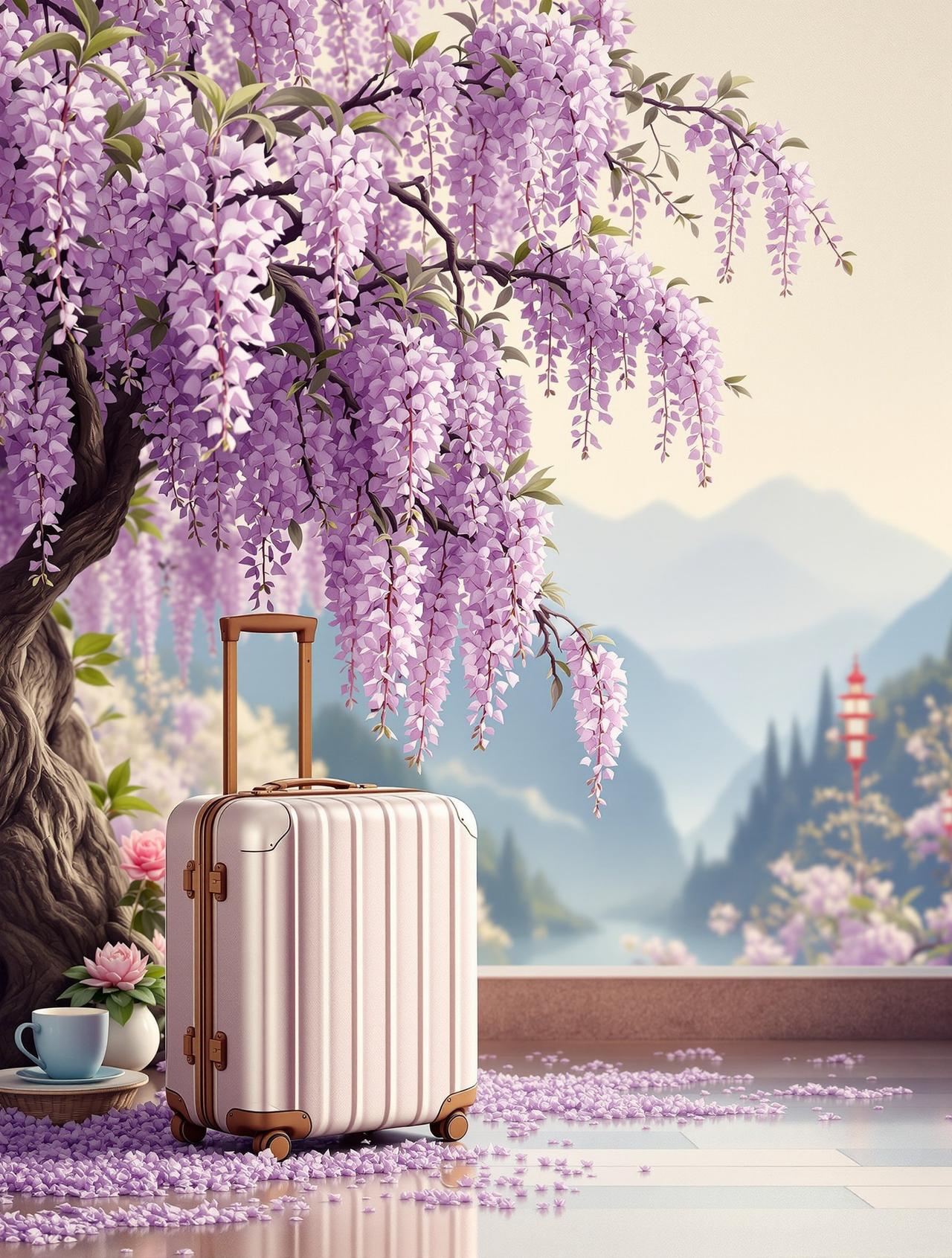 旅行日记