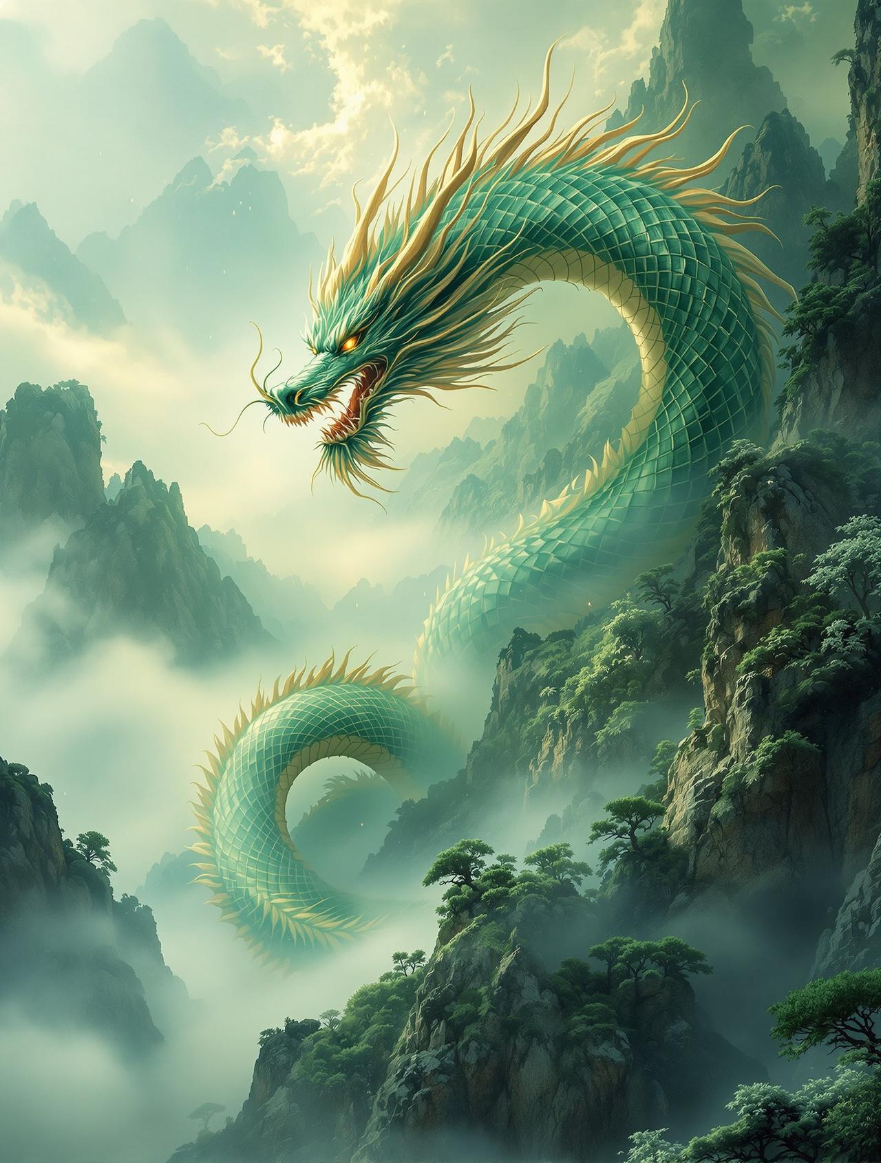 山海奇谭