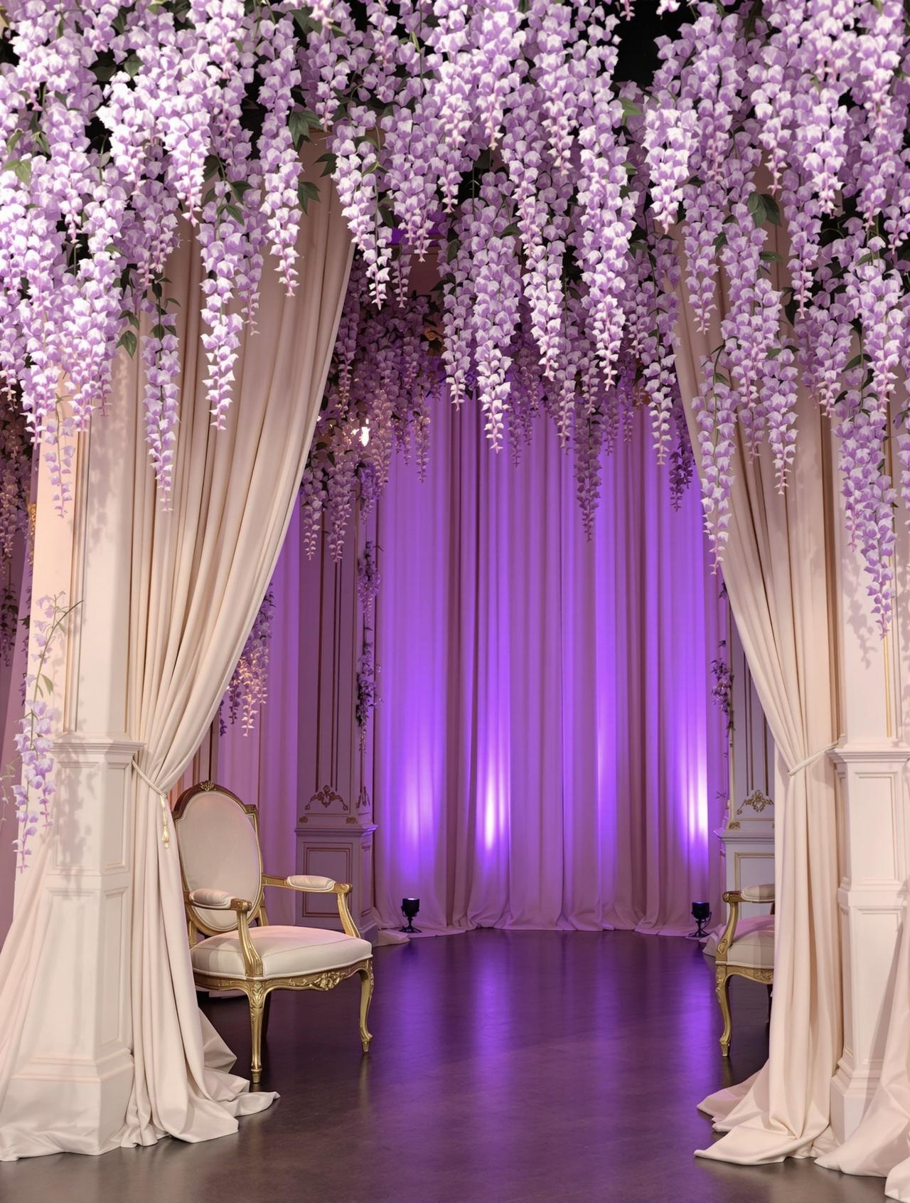《家族风云》百年场景